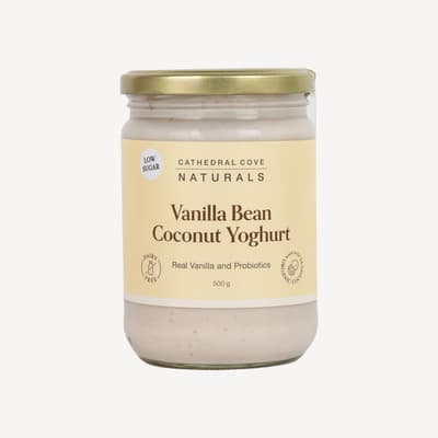 Cathedral Cove Superfood- Immunity Coconut Yoghurt 500g