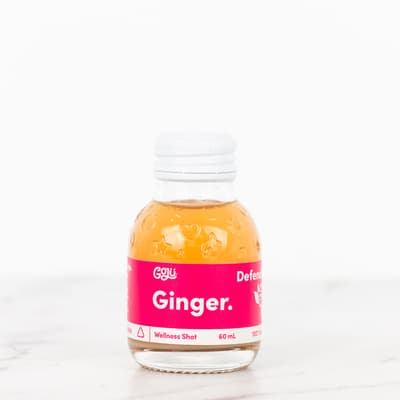 Goju Ginger Wellness Shot 60ml
