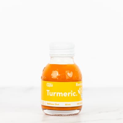 Goju Turmeric Wellness Shot 60ml