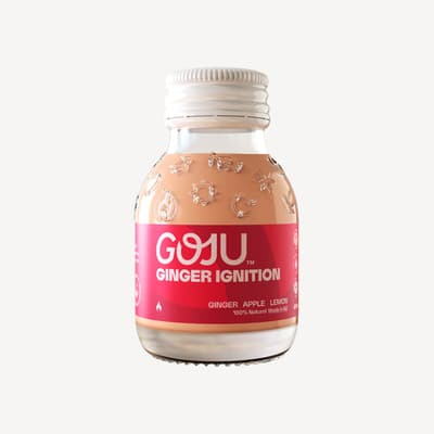 Goju Ginger Ignition 60ml