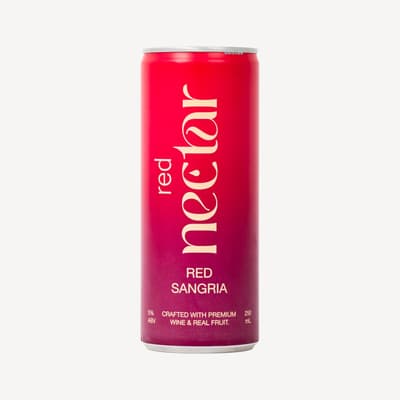 Nectar Red Sangria 250ml