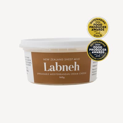 Fernglen Farm Labneh Mediterranean Cream Cheese 160g