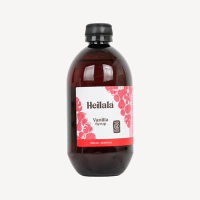 Heilala Vanilla Syrup 500ml