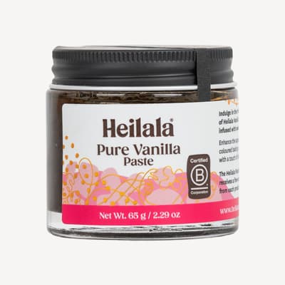 Heilala Vanilla Paste 65g