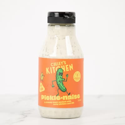 Culleys Kitchen Pickle-Naise 350ml