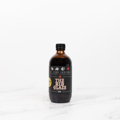 The Four Saucemen Rib Glaze 500ml