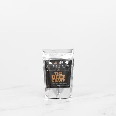 The Four Saucemen The Beef Gravy 120g