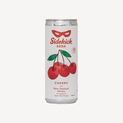 Sidekick Soda Cherry 250ml