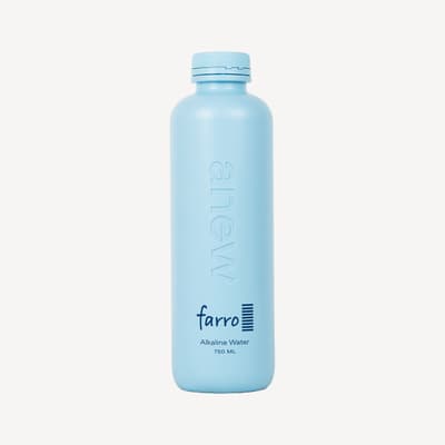 Anew x Farro Akaline Water 750ml