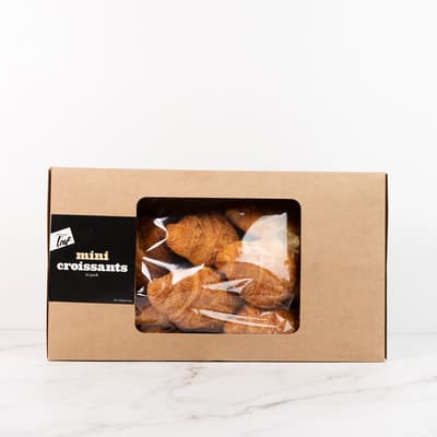 Loaf Mini Croissants 12 Pack