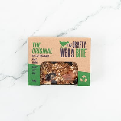 The Crafty Weka Bite Original 40g