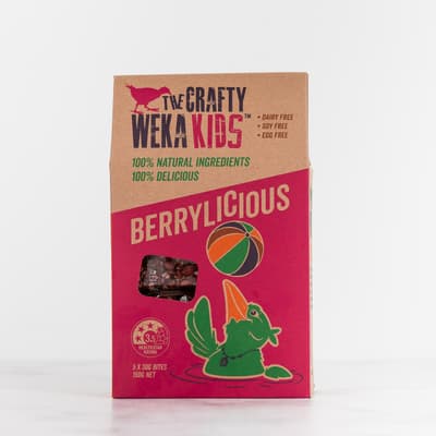 Crafty Weka Berrylicious Kids Pouch 150g