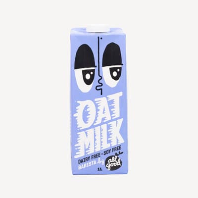 All Good Barista Oat Milk 1l
