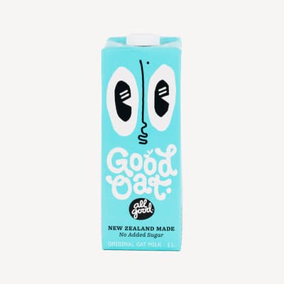 All Good Original Oat Milk 1l