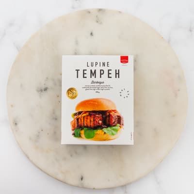 Lupine Tempeh BBQ 250g