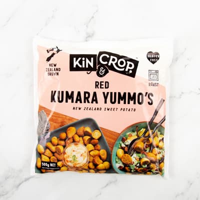 Kin And Crop Kumara Roasting Yummos 500g