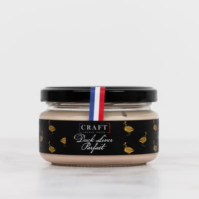 Craft Duck Liver Parfait 150g