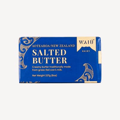 Waiu Salted Butter 227gr