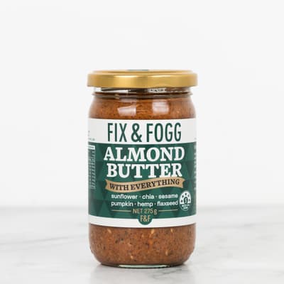 Fix And Fogg Almond Everything Butter 275g