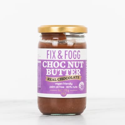 Fix And Fogg Choc Nut Butter 275g