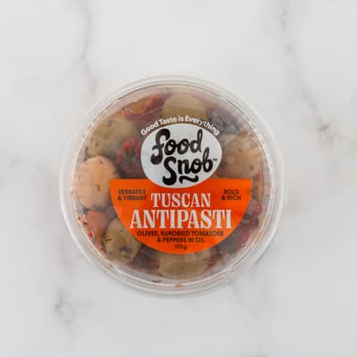 Food Snob Tuscan Antipasto 110g