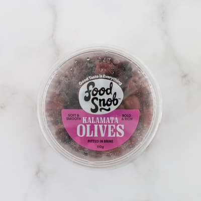 Food Snob Kalamata 110g