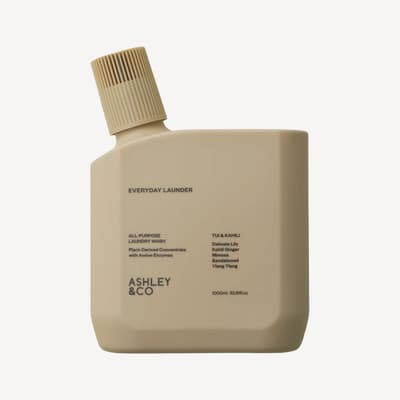 Ashley & Co All Purpose Laundry Wash Tui & Kahili 1l
