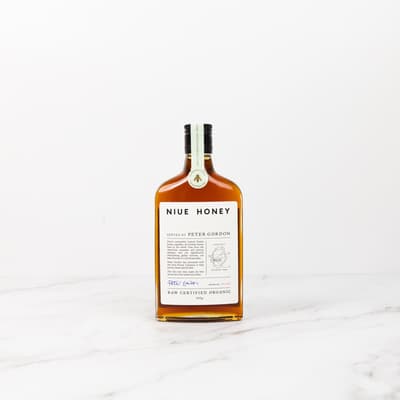 Niue Honey 350g