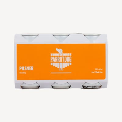 Parrotdog Sundog Pilsner 6 Pack