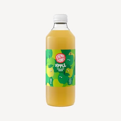 Karma Organic Apple Juice 300ml