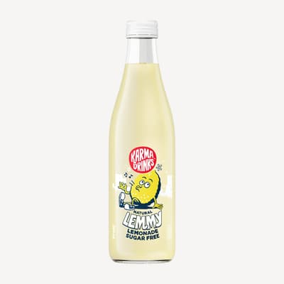 Karma Sugar Free Lemmy Lemonade 300ml