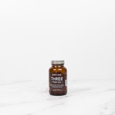 Bepure Three Fish Oil - 30 Day