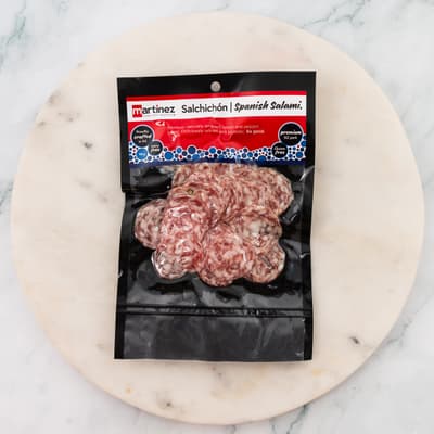 Martinez Salchichon Spanish Salami 90g