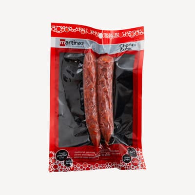 Martinez Chorizo Extra 120g