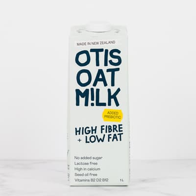 Otis Oat Milk Hi Fibre & Low Fat 1L