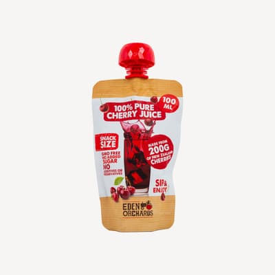 Eden Orchards Pure Cherry Juice 100ml