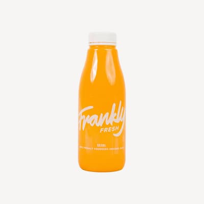 Farro Frankly Fresh Orange Juice 450ml