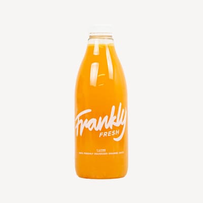 Farro Frankly Fresh Orange Juice 1l