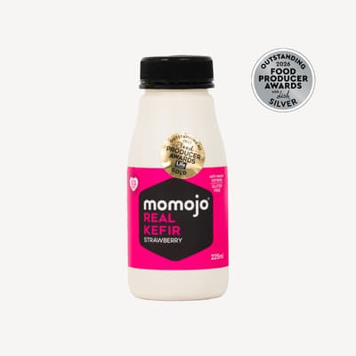 Momojo Real Kefir - Strawberry 225ml