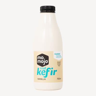 Momojo Real Dairy Kefir - Vanilla 700ml