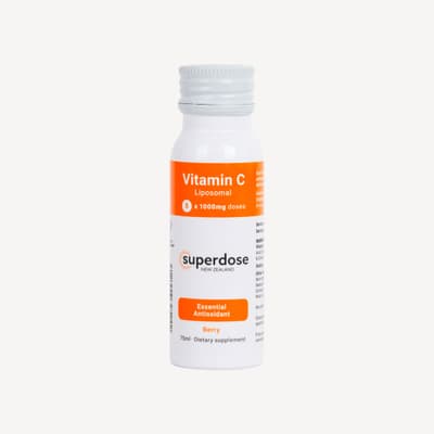 Poten-c Superdose Liposomal Vitamin c 1000 75ml