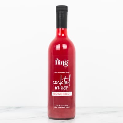 Fling Cocktails Rosebud Mixer 750ml