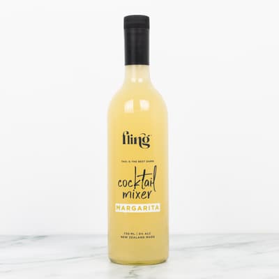 Fling Cocktails Margarita Mixer 750ml