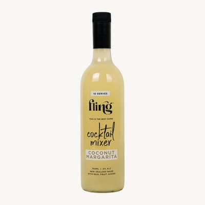 Fling Cocktails Coconut Margarita 750ml