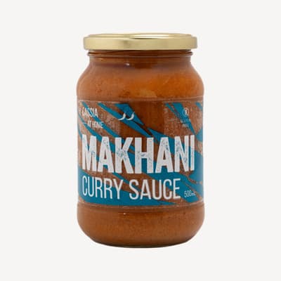 Cassia At Home Curry Sauce Makhani 500ml