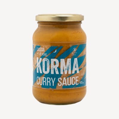 Cassia At Home Curry Sauce Korma 500ml