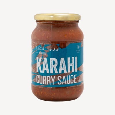 Cassia At Home Curry Sauce Karahi 500ml