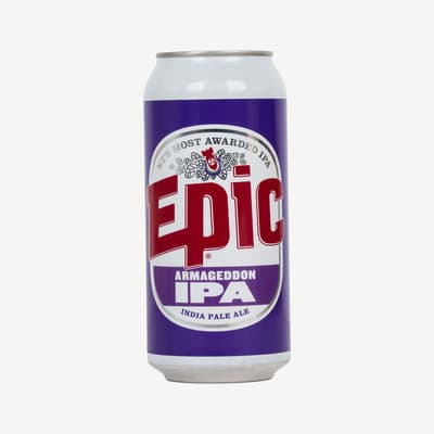 Epic Armageddon Ipa 6.7% 440ml