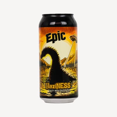 Epic Haziness Ipa 6.2% 440ml