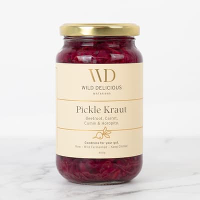 Wildly Delicious Kraut Pickle 400g